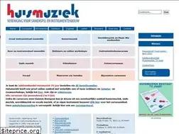 Sites similar to huismuziek.nl