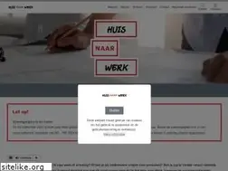 Sites similar to huisnaarwerk.nl