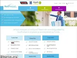 Sites similar to huisportaal.nl