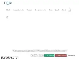 Sites similar to huissier-hop-paris.com