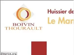 Sites similar to huissier-lemans.com