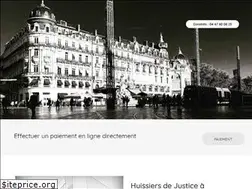 Sites similar to huissier-montpellier-34.fr