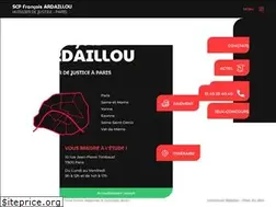 Sites similar to huissier-pages-ardaillou.com