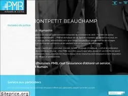 Sites similar to huissierquebec.ca