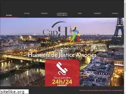 Sites similar to huissiers-caph.com