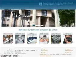 Sites similar to huissiers-dijon.com