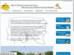 Sites similar to huissiers-frejus.com