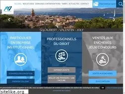 Sites similar to huissiers-paca.fr