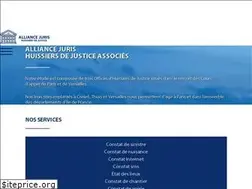 Sites similar to huissiers94.com