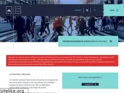 Sites similar to huissiersdejustice.be