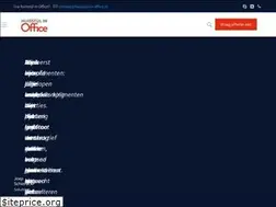 Sites similar to huisstijl-in-office.nl