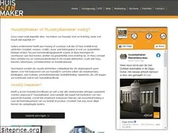 Sites similar to huisstijlmaker.nl