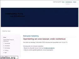 Sites similar to huisterdijle.be