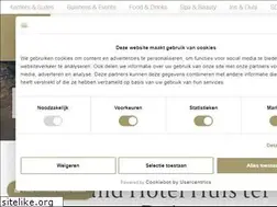 Sites similar to huisterduin.com