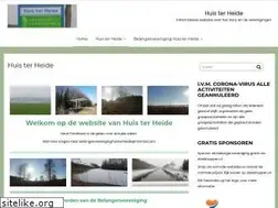 Sites similar to huisterheidedr.nl