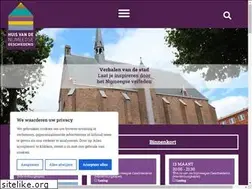Sites similar to huisvandenijmeegsegeschiedenis.nl
