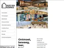 Sites similar to huisvaneemnes.nl