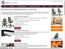 Sites similar to huisvangemak.nl