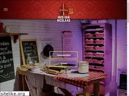 Sites similar to huisvannicolaas.nl