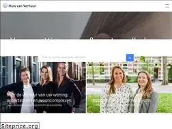 Sites similar to huisvanverhuur.nl