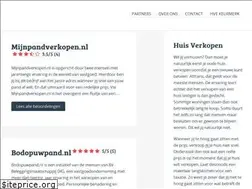 Sites similar to huisverkopenervaringen.nl