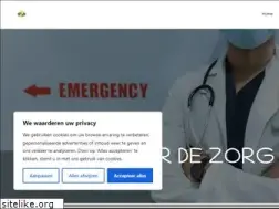 Sites similar to huisvoordezorg.nl