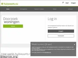 Sites similar to huiswaarts.nu
