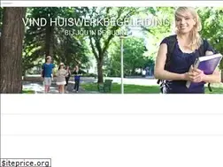 Sites similar to huiswerkbegeleiding.nl