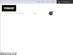 Sites similar to huisysebaert.be