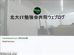 Sites similar to huitclub.github.io