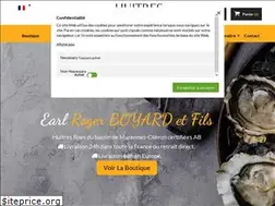 Sites similar to huitre-boyard.com