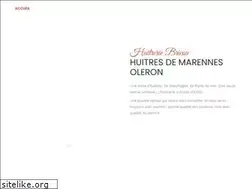 Sites similar to huitrerie-bea.fr