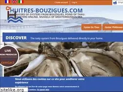 Sites similar to huitres-bouzigues.com