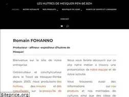 Sites similar to huitres-de-mesquer-penbe.bzh