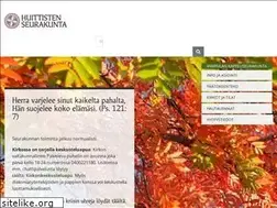 Sites similar to huittistenseurakunta.fi