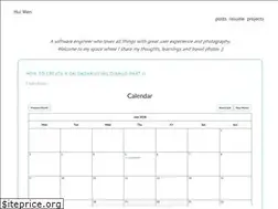 Sites similar to huiwenteo.com