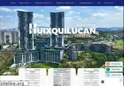 Sites similar to huixquilucan.gob.mx