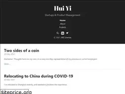 Sites similar to huiyichia.com