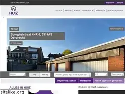 Sites similar to huiz.nl