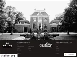 Sites similar to huizefrankendael.nl