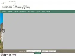 Sites similar to huizeglory.nl
