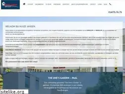 Sites similar to huizejansen.eu
