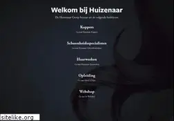 Sites similar to huizenaar.nl