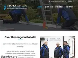 Sites similar to huizenga-installatie.nl