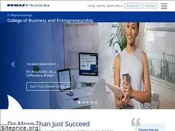 Sites similar to huizenga.nova.edu