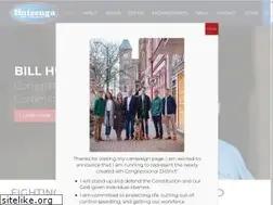 Sites similar to huizengaforcongress.com