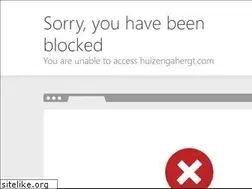 Sites similar to huizengahergt.com