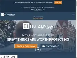 Sites similar to huizengalaw.com