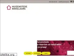 Sites similar to huizenstede.nl