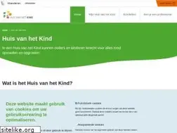 Sites similar to huizenvanhetkind.be